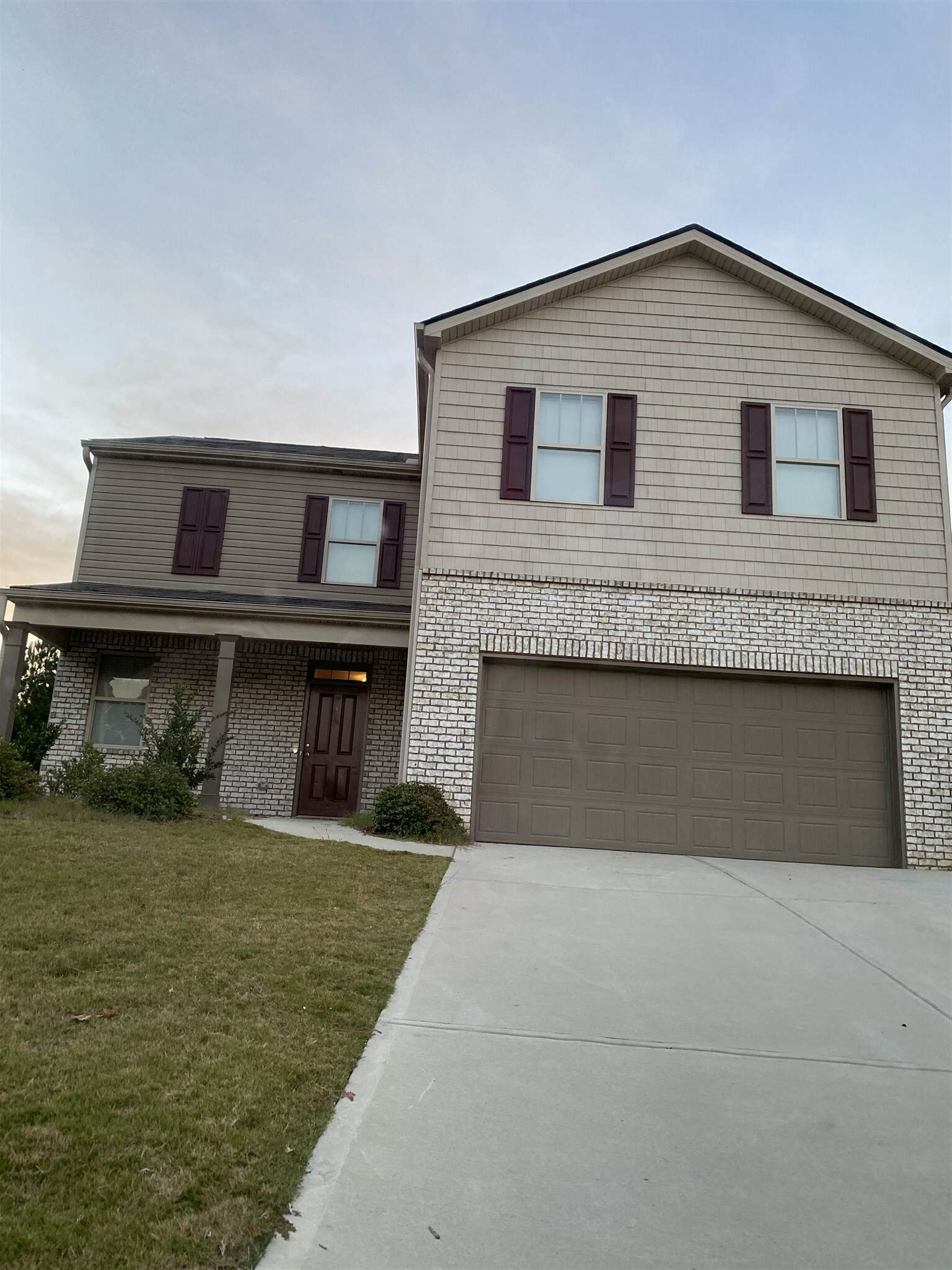 Property Photo:  108 Hayes Park Ct  GA 30132 