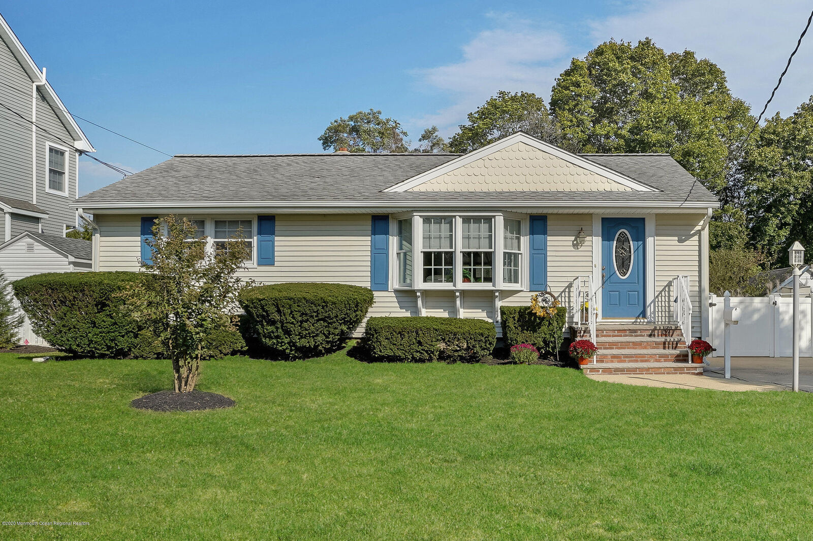 Property Photo: 893 Lincoln Street NJ 07701