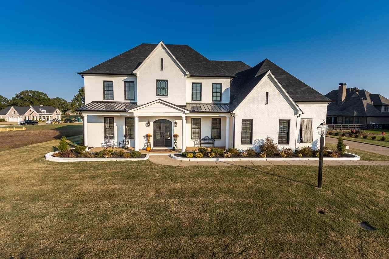 Property Photo: 500 Magnolia Ln TN 38017