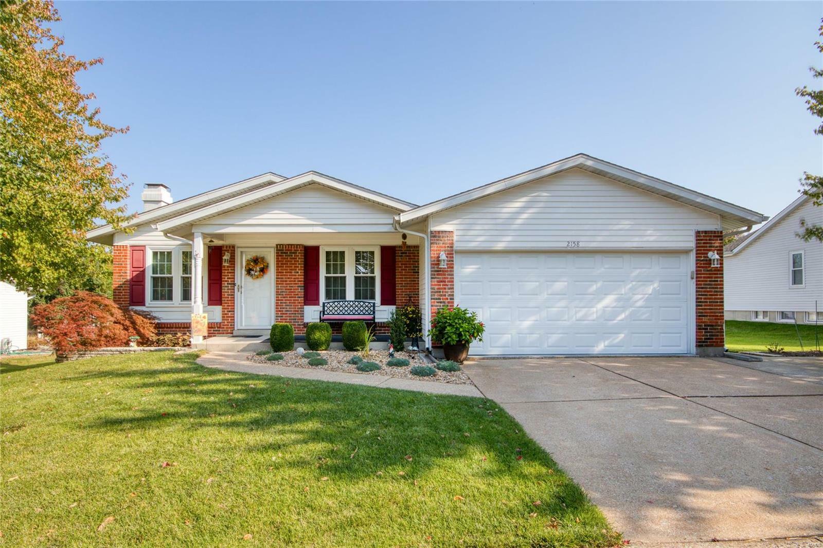 Property Photo:  2158 Riverwood Trails Drive  MO 63031 