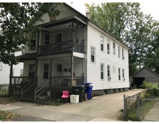 Property Photo: 127 Newland Street MA 01107