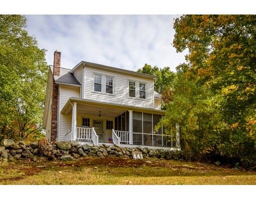 Property Photo:  441 Maple St  MA 02038 