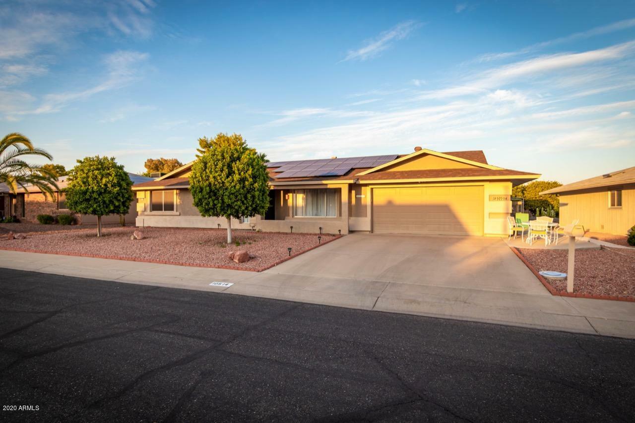 Property Photo: 10514 W Signal Butte Circle AZ 85373