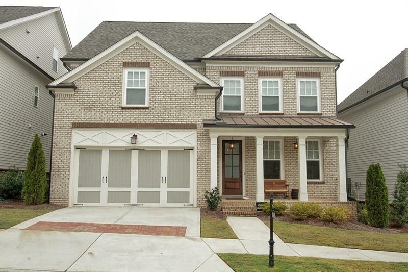 Property Photo: 6350 Bellmoore Park Lane GA 30097