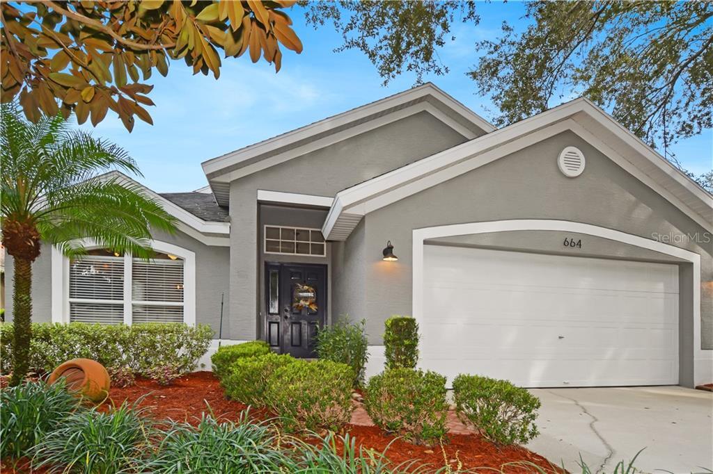Property Photo: 664 Andover Circle FL 32708
