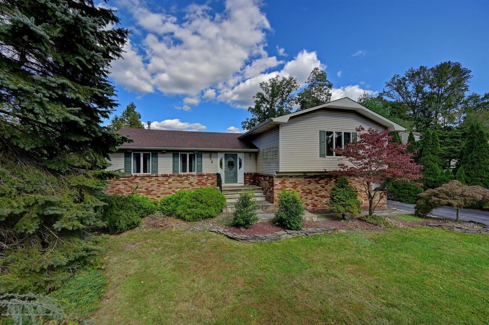 Property Photo:  2 Merion Drive  NJ 07726 