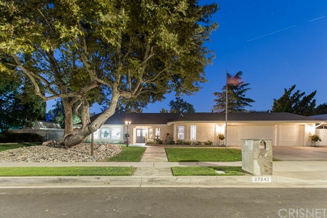 Property Photo:  22243 Craggy View Street  CA 91311 