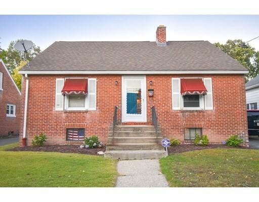 Property Photo: 75 Strong St MA 01104