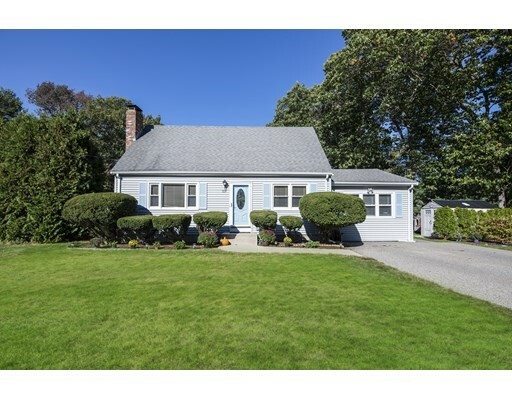Property Photo: 53 2nd St MA 01752