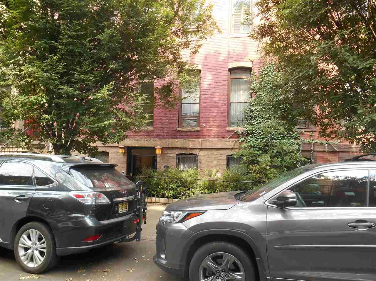 Property Photo: 126 Mercer St 1 NJ 07302