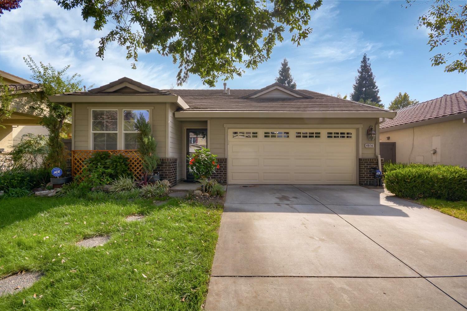 Property Photo:  4914 Alterra Way  CA 95835 