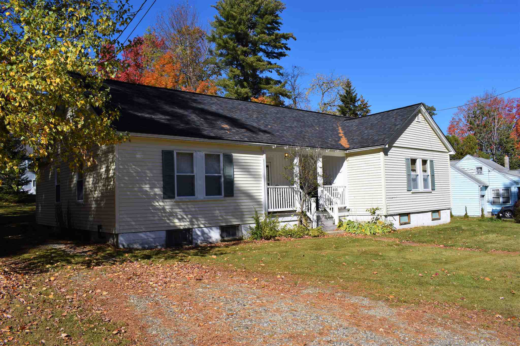 Property Photo:  44 Jefferson Street  NH 03574 