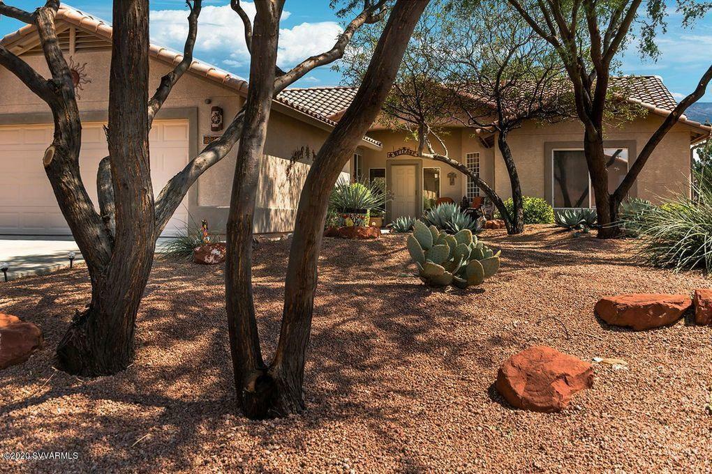 Property Photo:  795 S Rising View Court  AZ 86325 