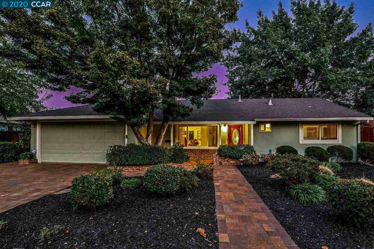 Property Photo: 1879 Lucille Ln CA 94523
