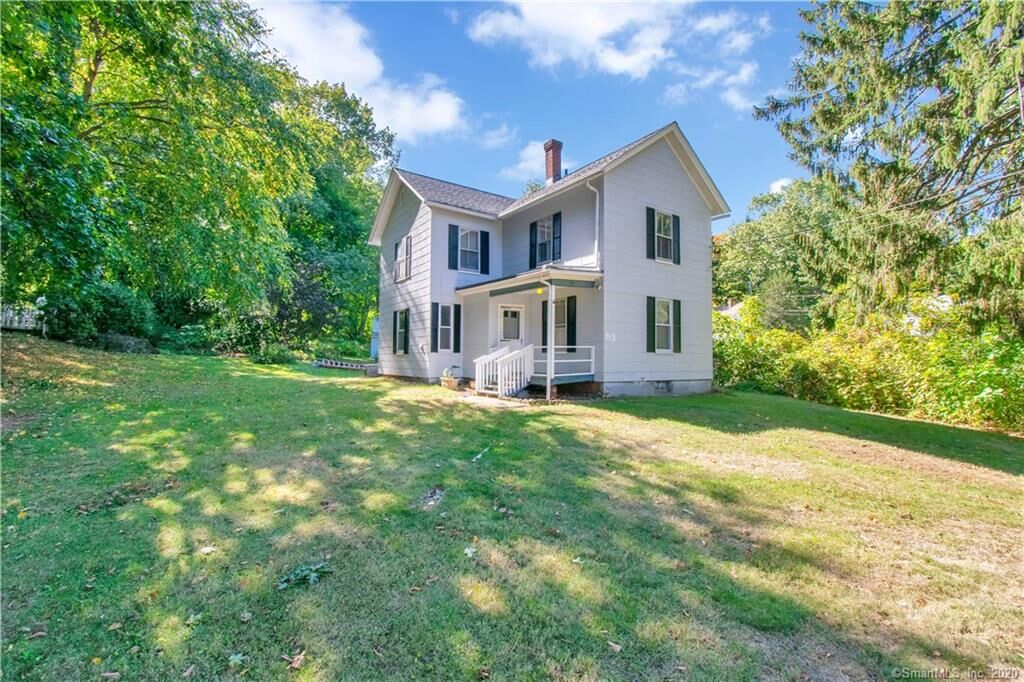 Property Photo: 63 Grand Avenue CT 06066