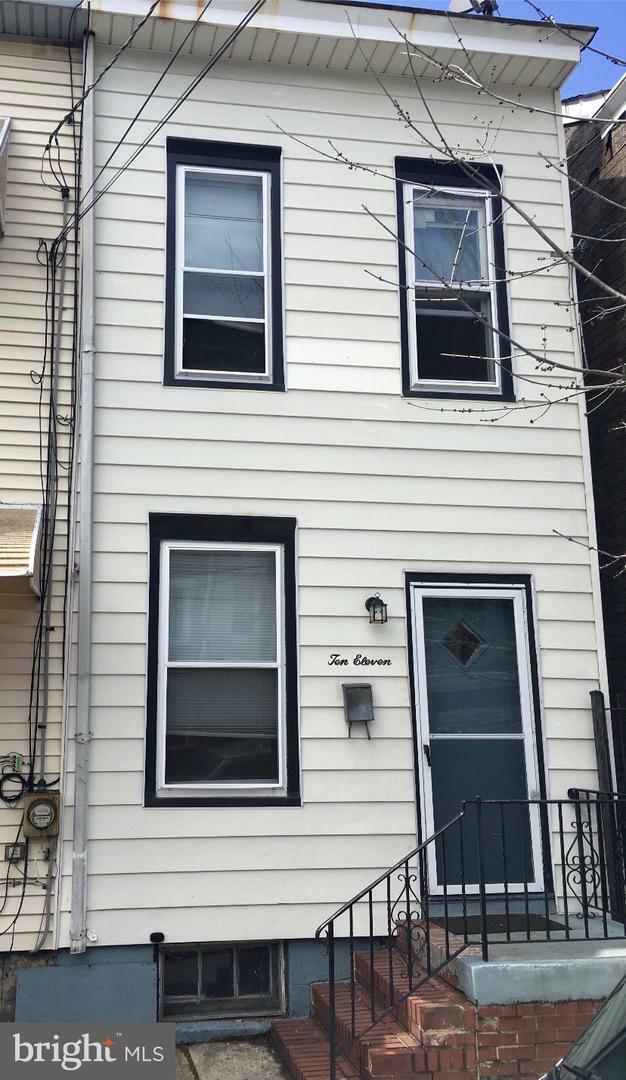 Property Photo:  1011 Division Street  NJ 08611 