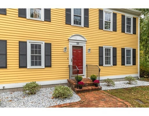 Property Photo:  25 Monica St  MA 02763 