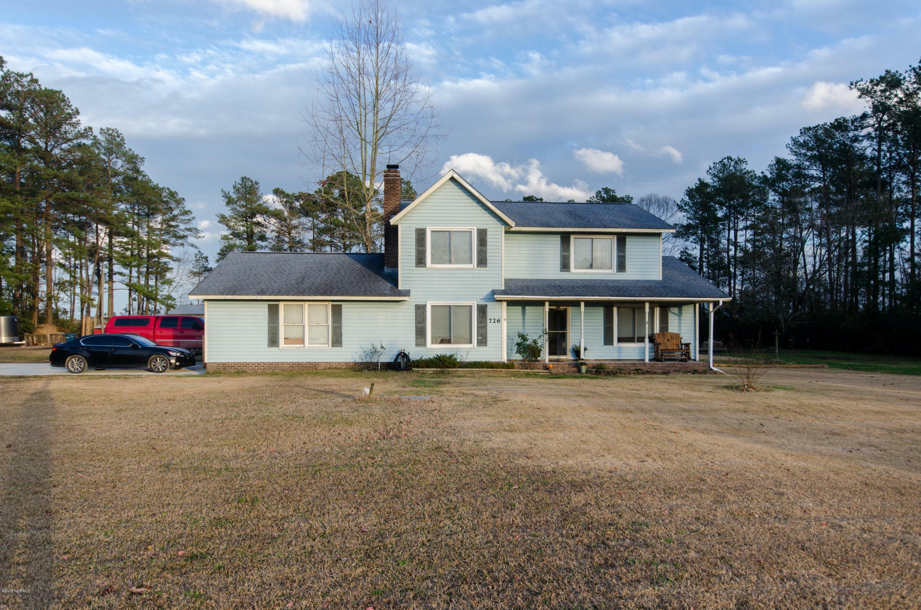 Property Photo:  726 Harther Drive  NC 28540 