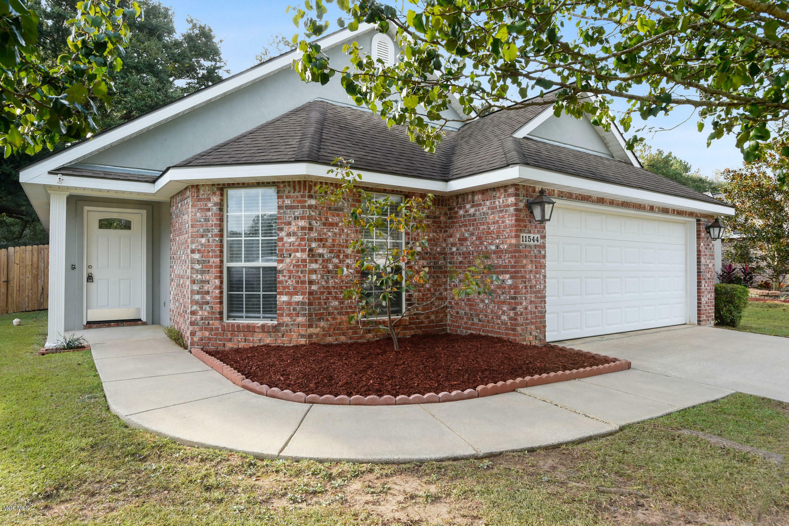 Property Photo: 11544 Azalea Trace MS 39503
