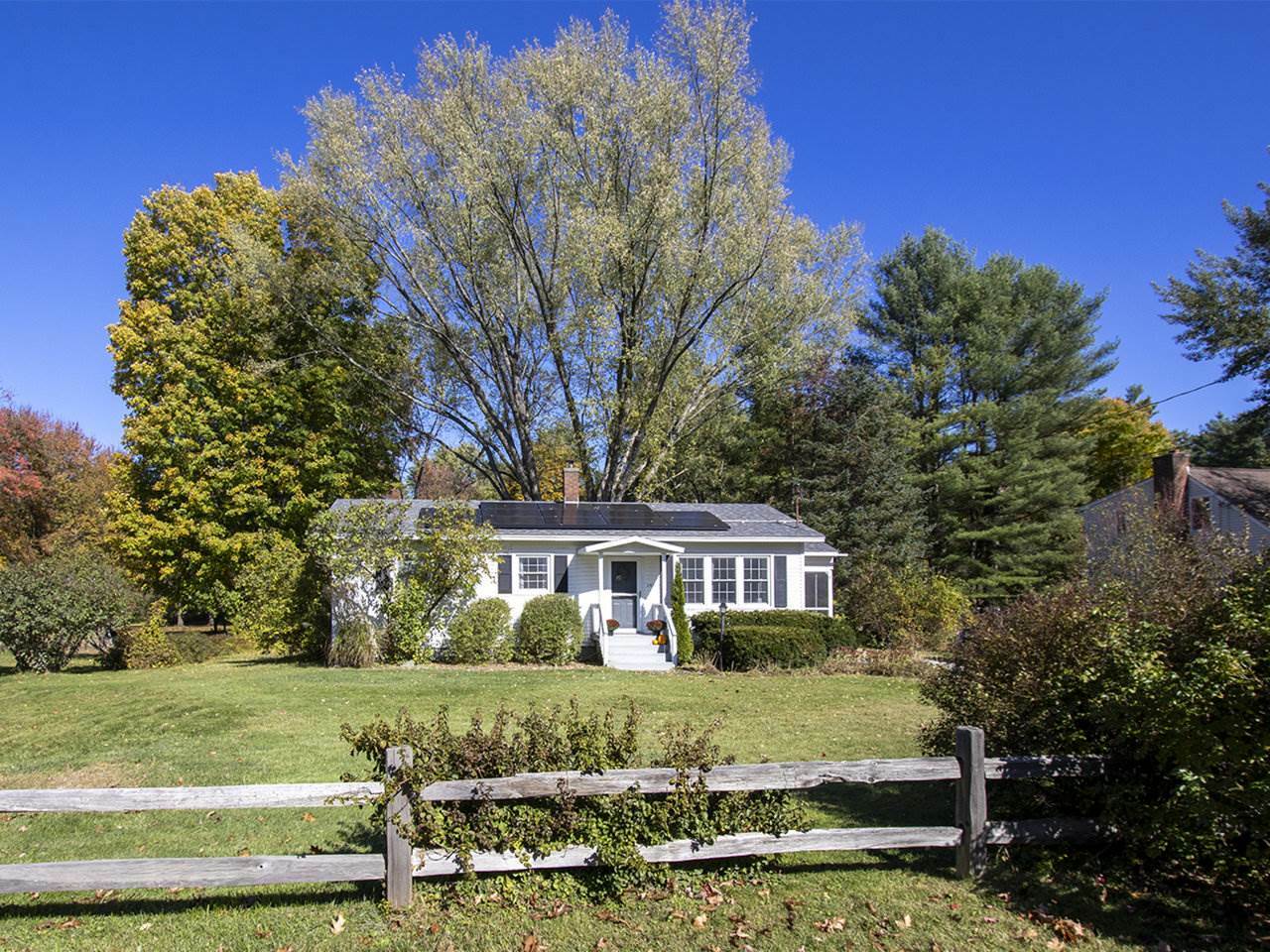 Property Photo:  195 River Road  VT 05452 