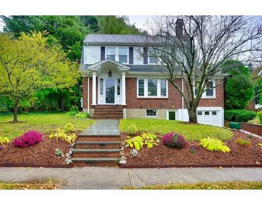Property Photo:  185 Slade St  MA 02478 