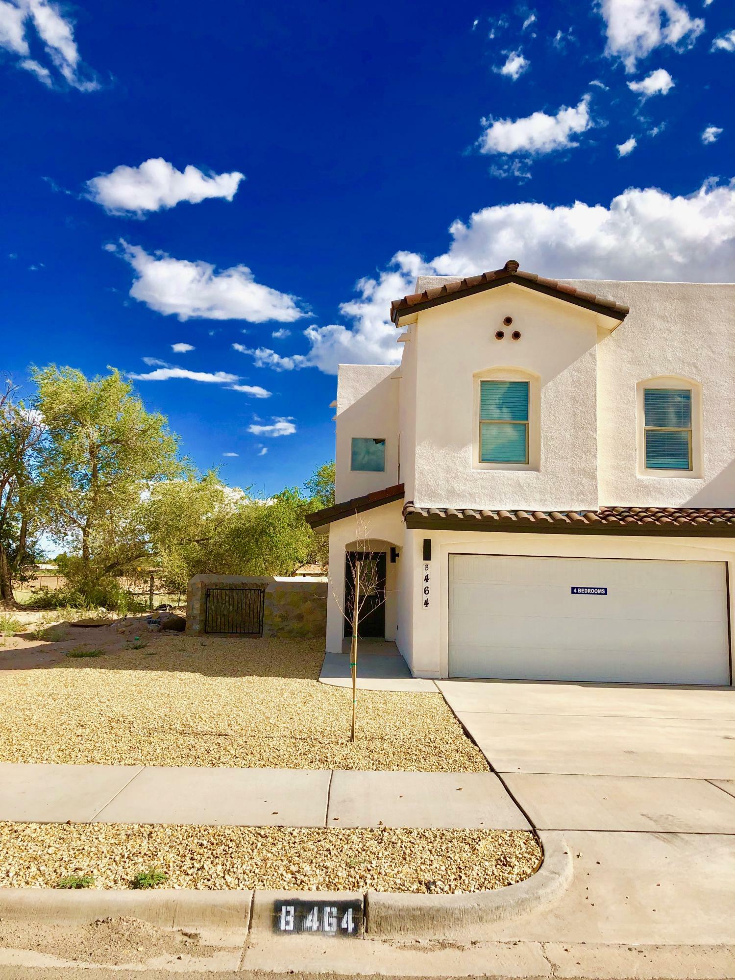 Property Photo:  805 A Hc Gilbert Minjares Drive  TX 79927 