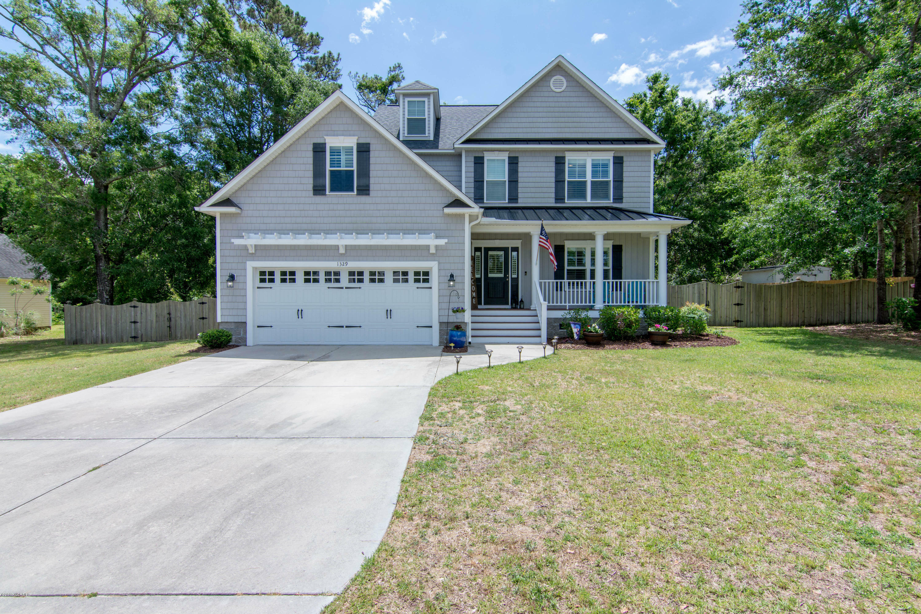 Property Photo:  1329 Chadwick Shores Drive  NC 28460 