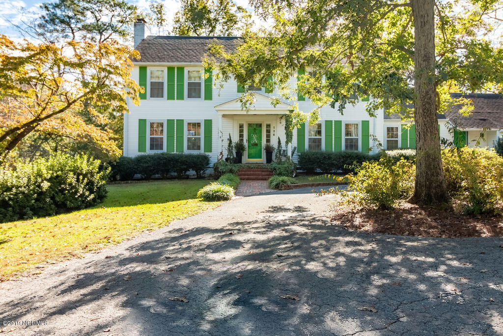 Property Photo:  104 Courtland Drive  NC 28546 