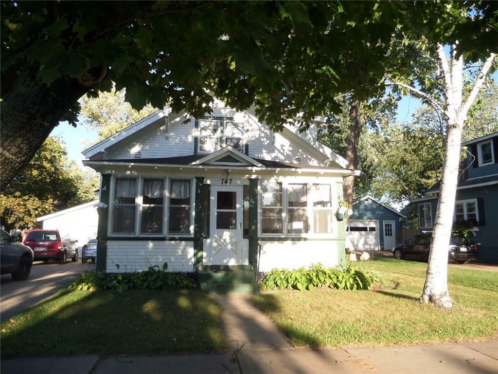 Property Photo:  747 Fall Street  WI 54703 