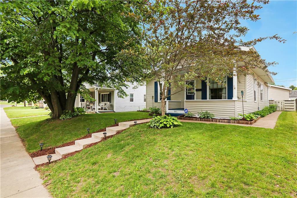 Property Photo:  802 Fleming Avenue  WI 54701 