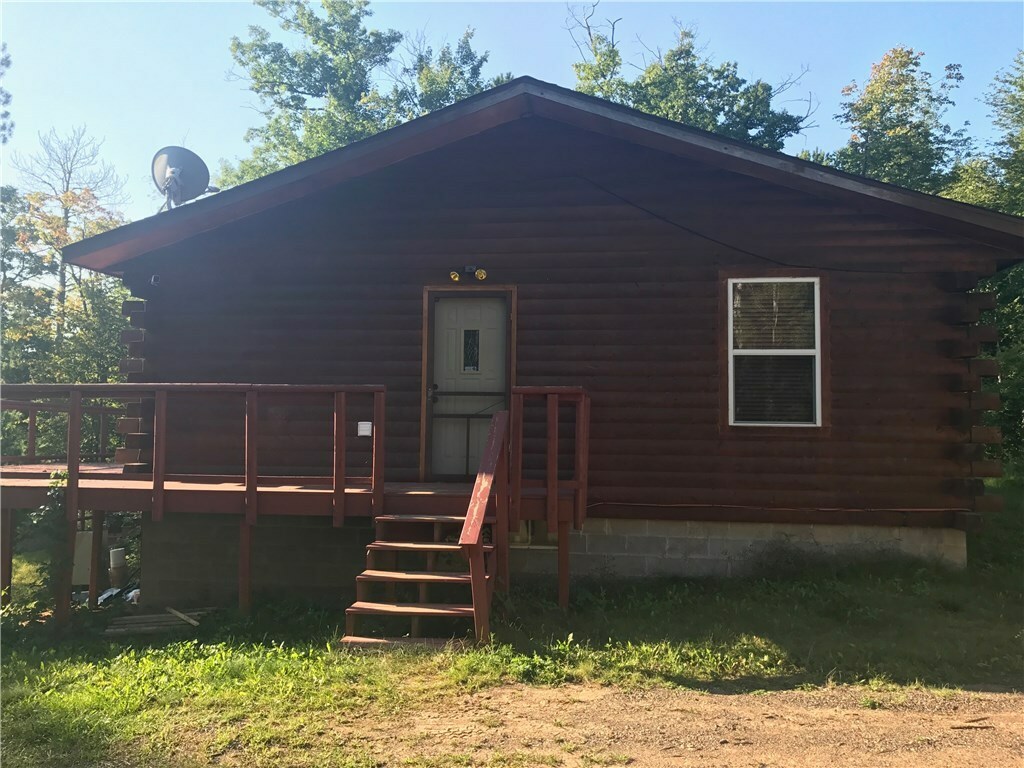 Property Photo: N5292 Golden Pond Road WI 54876