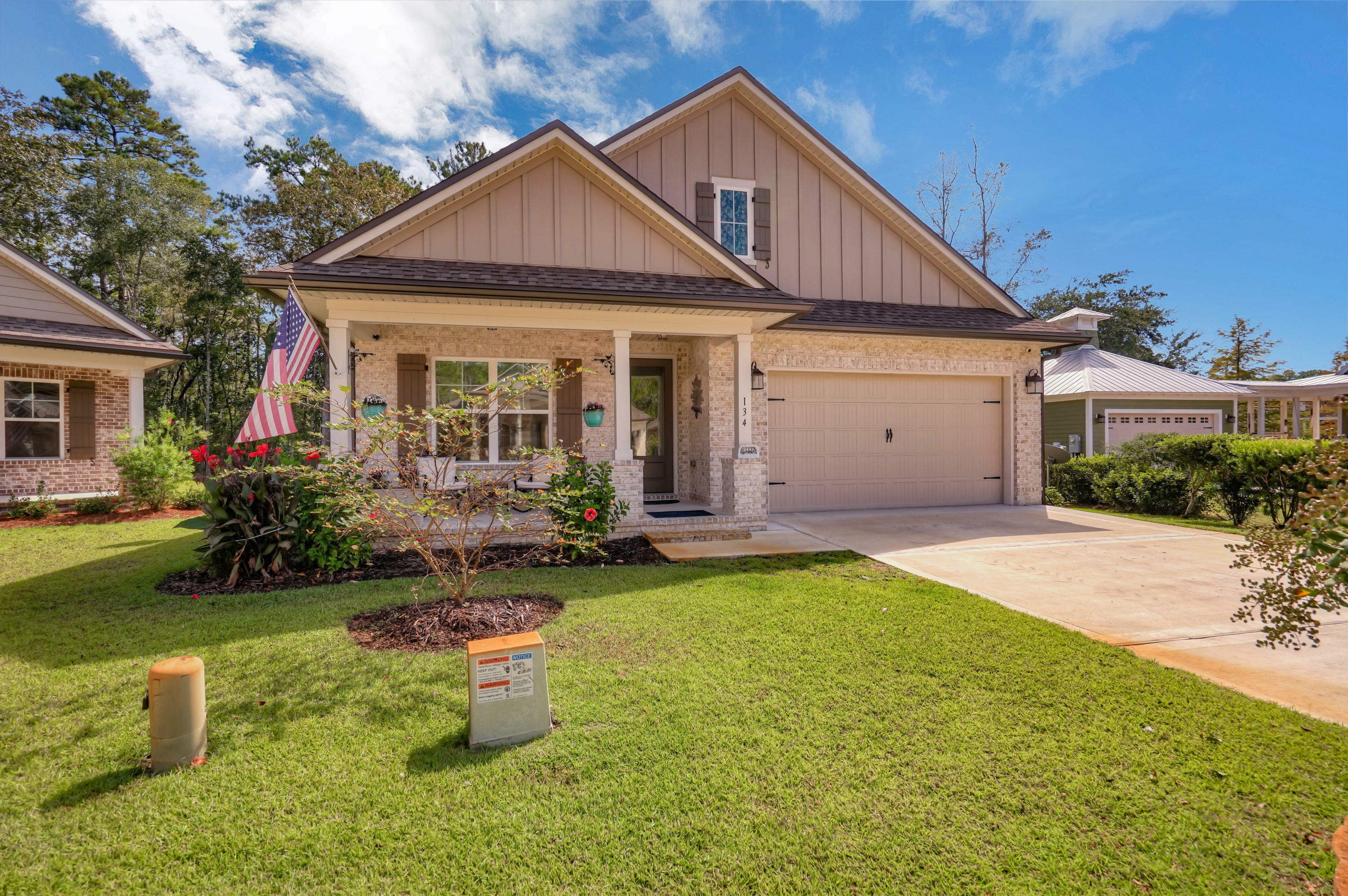 Property Photo:  134 Pintail Boulevard  FL 32439 