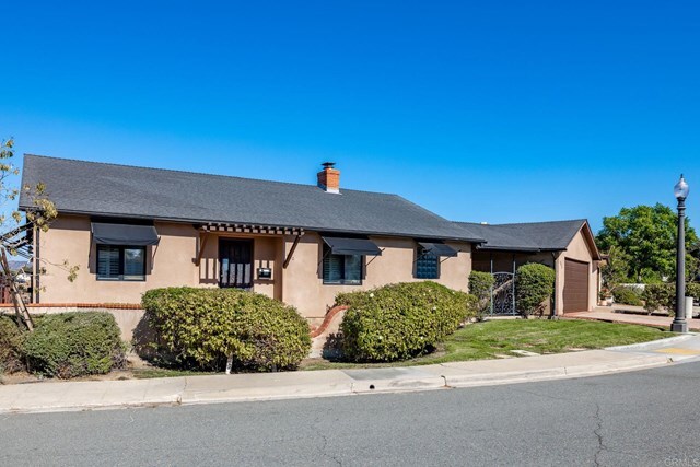 Property Photo:  4670 Lucille Drive  CA 92115 