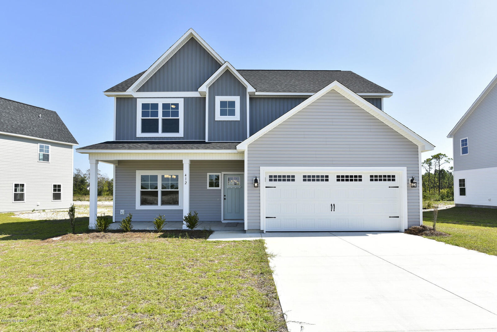 Property Photo:  421 Elgin Road  NC 28539 