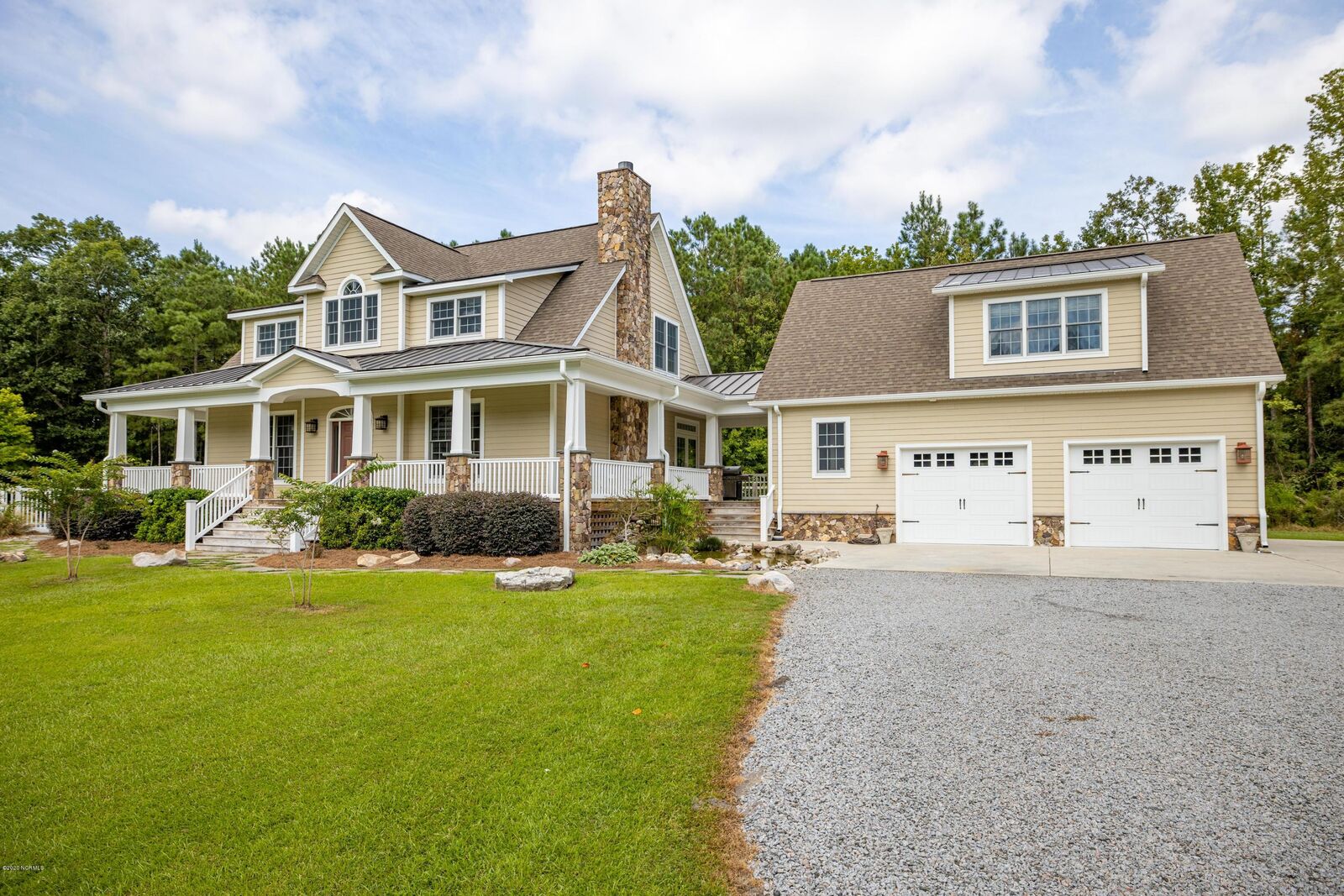 Property Photo: 206 Long Point Road NC 27817