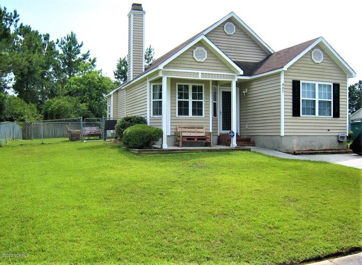 407 Eucalyptus Lane  Jacksonville NC 28546 photo