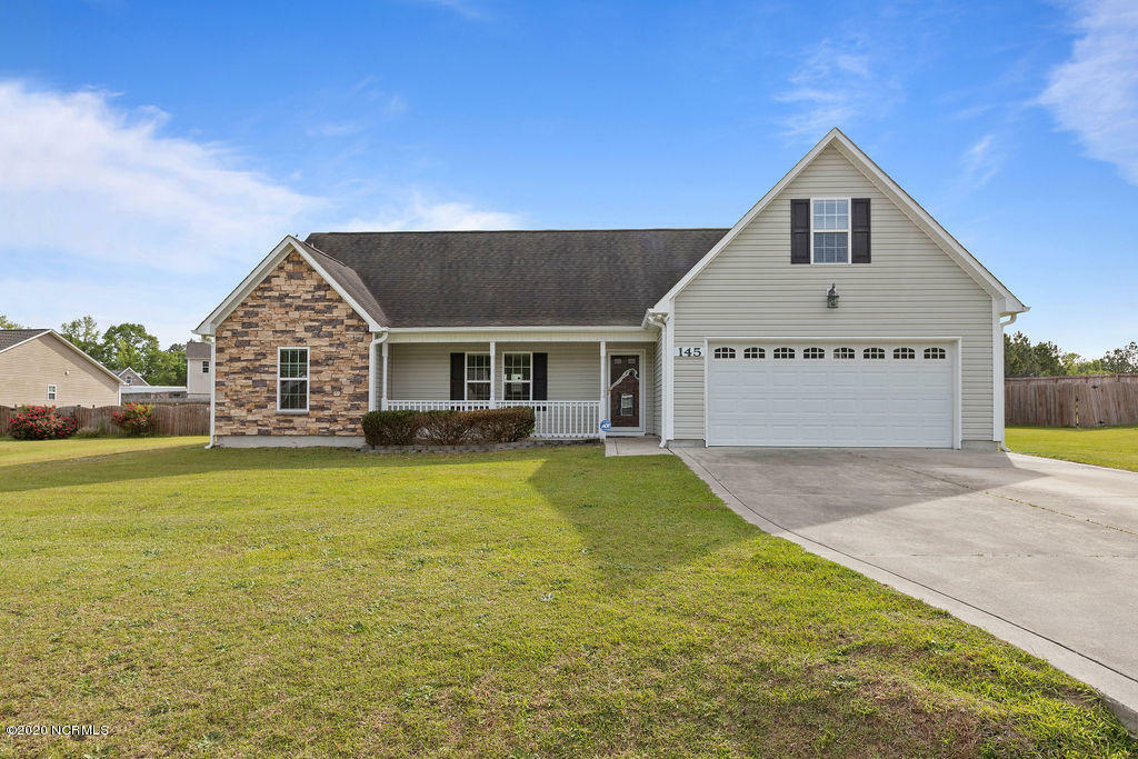 Property Photo:  145 Forbes Estates Drive  NC 28540 