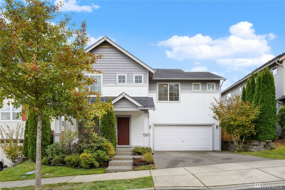 Property Photo:  9404 Templeton Ave SE  WA 98065 