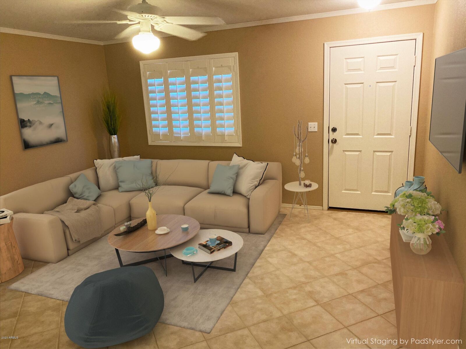 Property Photo: 990 E Silversmith Trail AZ 85143