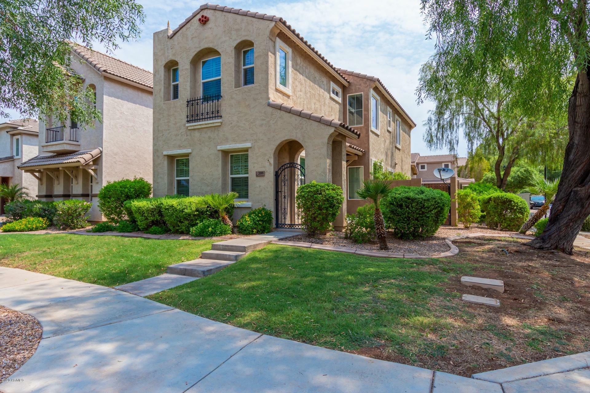 Property Photo:  2099 S Olympic Drive  AZ 85295 