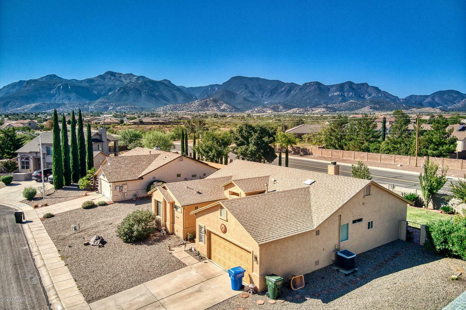 Property Photo:  3636 Coral Ridge Court  AZ 85650 