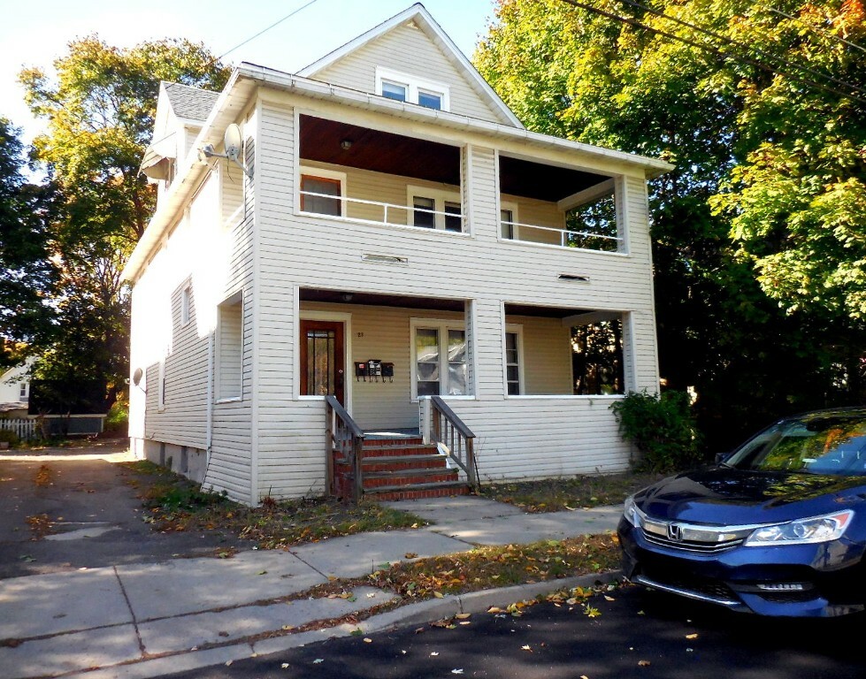Property Photo: 23 Cleveland Avenue NY 13905