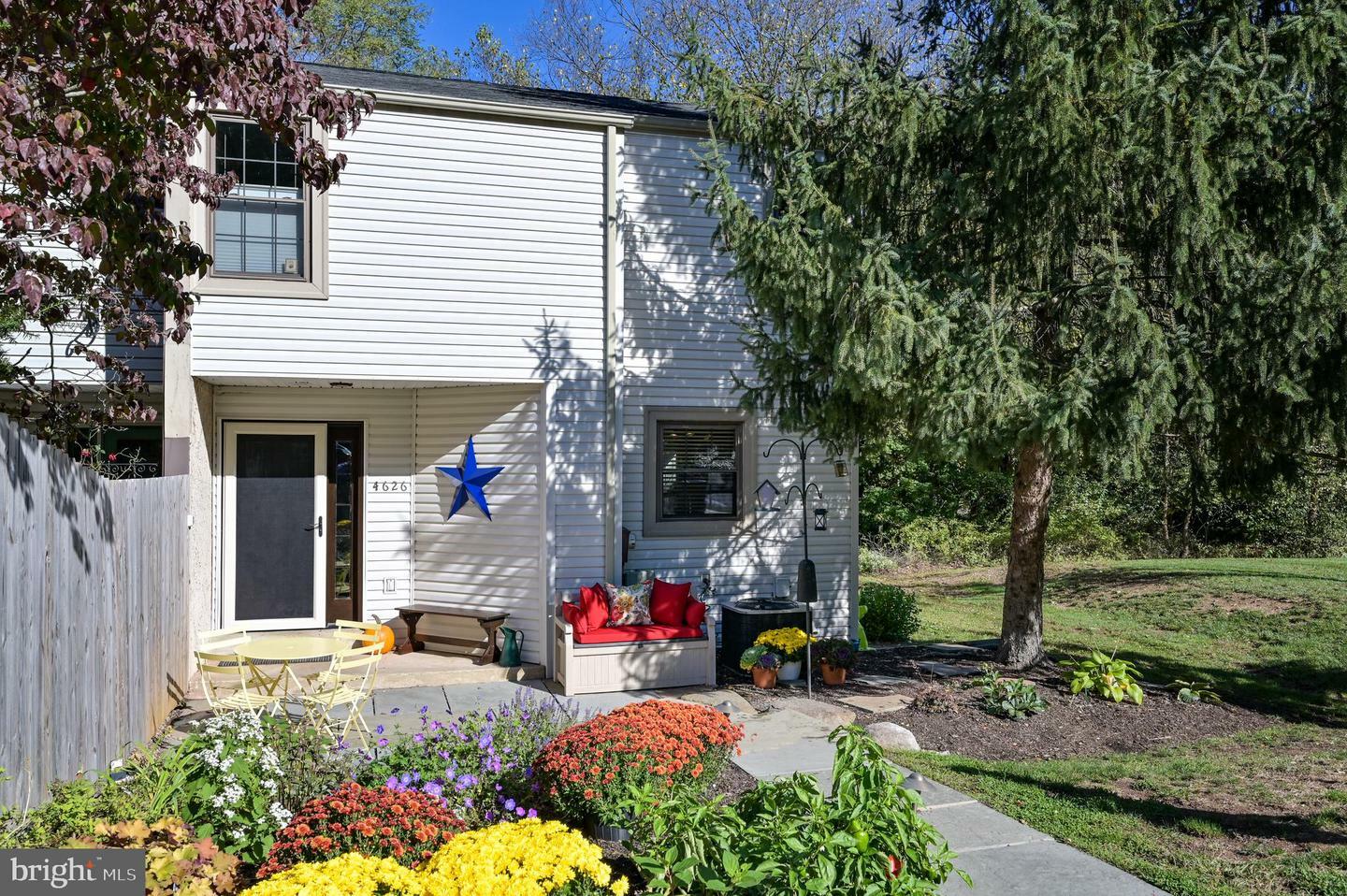 Property Photo: 4626 Sands Way PA 18902