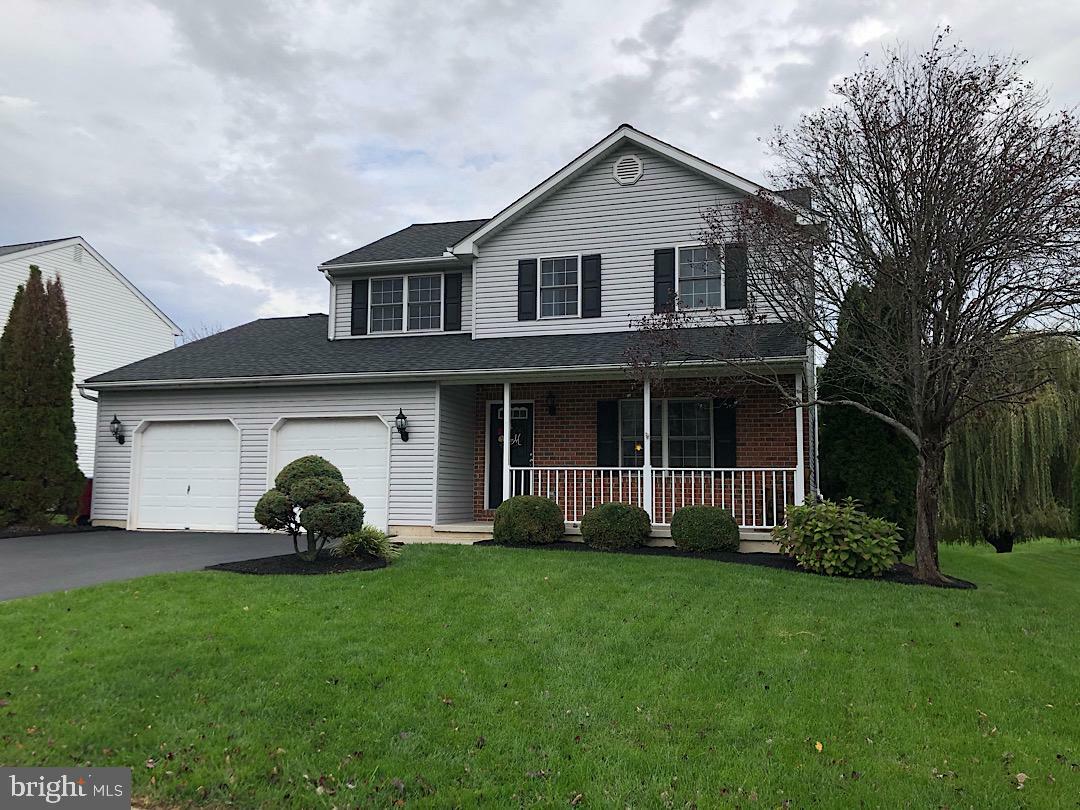 Property Photo: 318 Carriage Drive PA 19565