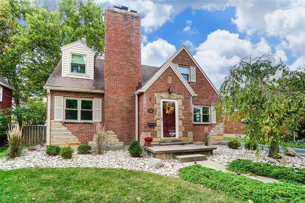 Property Photo:  328 Collingwood Avenue  OH 45419 