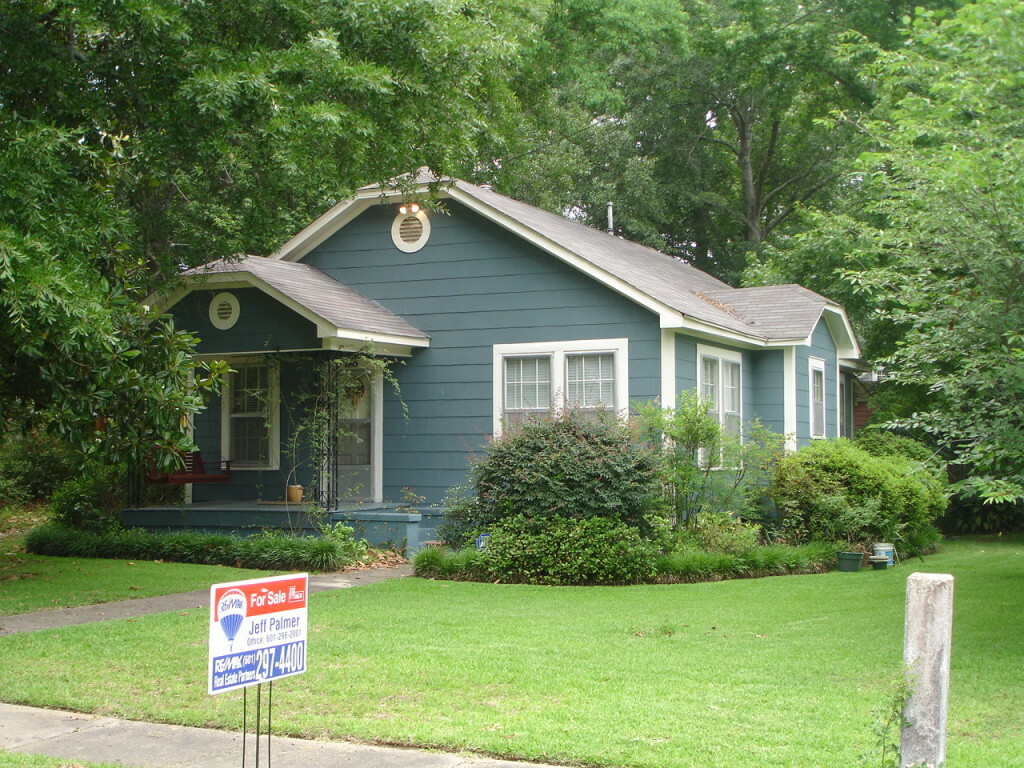 Property Photo:  601 Concart St.  MS 39401 