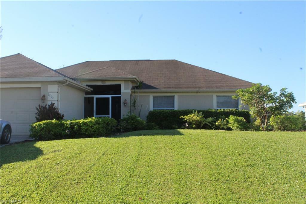 Property Photo:  1810 SW 13th Street  FL 33991 