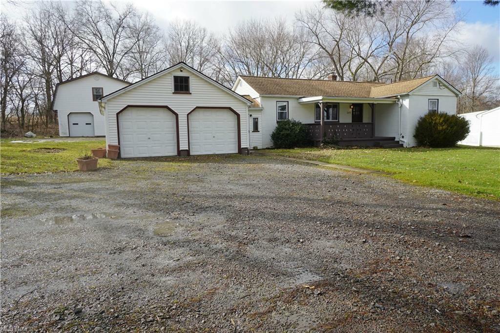 Property Photo:  3678 Four Mile Run Road  OH 44437 