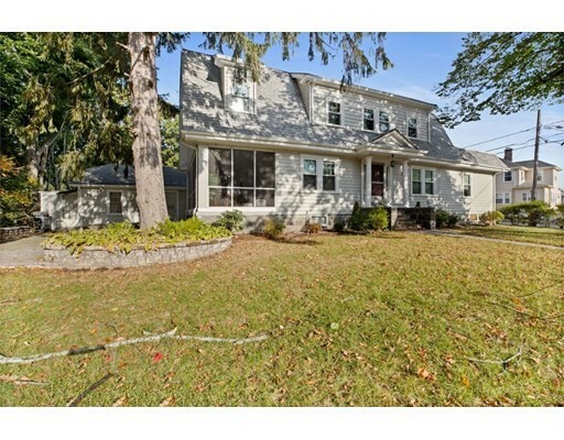 Property Photo: 125 Willow Avenue MA 02170