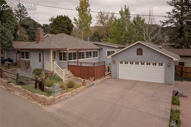 Property Photo:  210 Mesa Avenue  CO 80829 